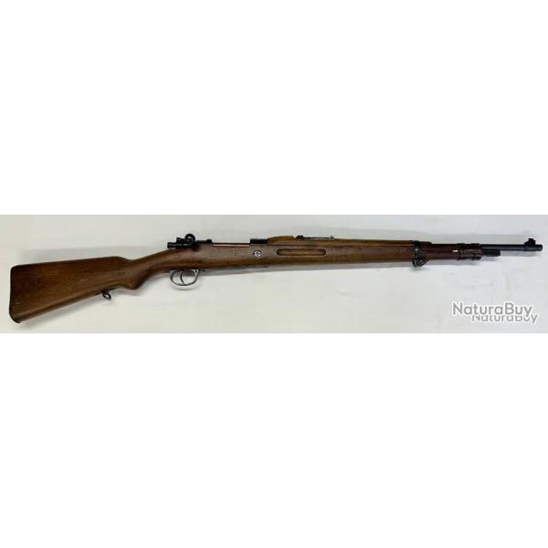 VENTE FLASH - Trs belle carabine Mauser 98/43 cal. 8x57JS