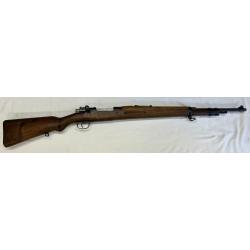 Carabine Mauser espagnol  98/43 cal. 8x57JS