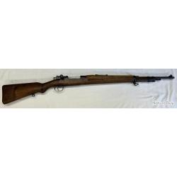 AR - Carabine Mauser espagnol 98/43 cal. 8x57JS