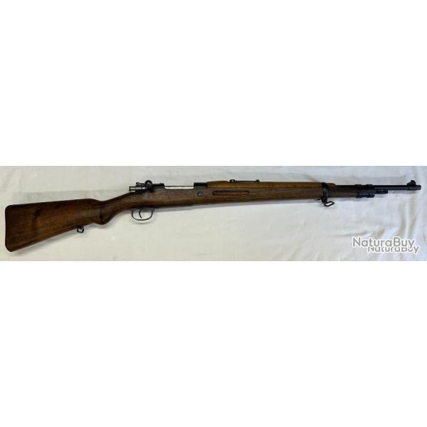 NOUVEAU - Carabine Mauser espagnol 98/43 cal. 8x57JS