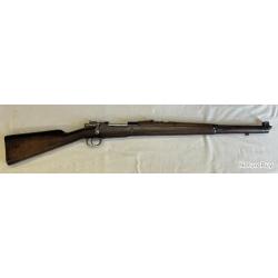 AR - Carabine Mauser Argentin 1909/26 cavalerie cal. 7.65x53