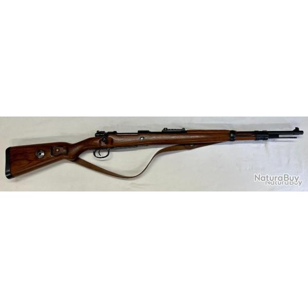 VENTE FLASH - Magnifique carabine Mauser Preduzece 44 cal. 8x57JS