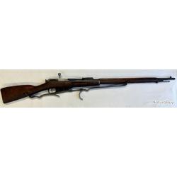 AR - Fusil Mosin finlandais M1891/24 army cal. 7.62x54R