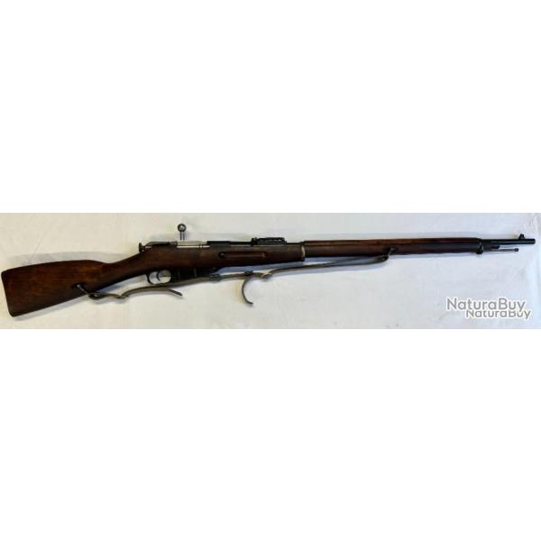 AR - Fusil Mosin finlandais M1891/24 army cal. 7.62x54R