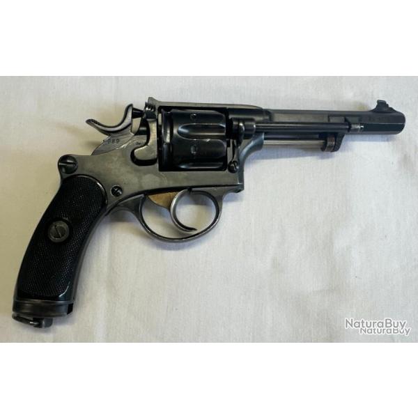 VENTE FLASH - Revolver Revolver 1882 cal. 7.5 Suisse