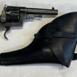 AR - Beau revolver Bodeo 1889 A cal. 10,4 Italien