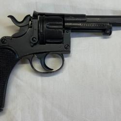 NOUVEAU - Rare revolver Hembrug 1894 cal. 9,4 Dutch