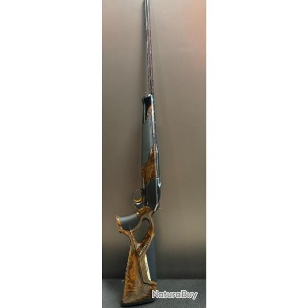 Carabine Blaser R8  Custom Shadow original full ruthnium Cal 300wm