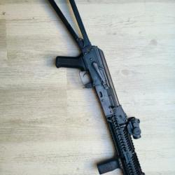 AK 105 LCT zenitco UPGRADE