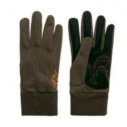 DB24 - GANTS BLASER POWER 24 TOUCH MARRON