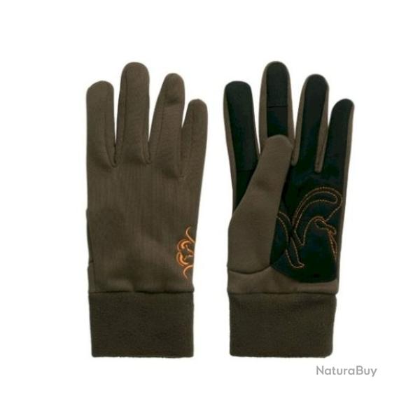 DB24 - GANTS BLASER POWER 24 TOUCH MARRON