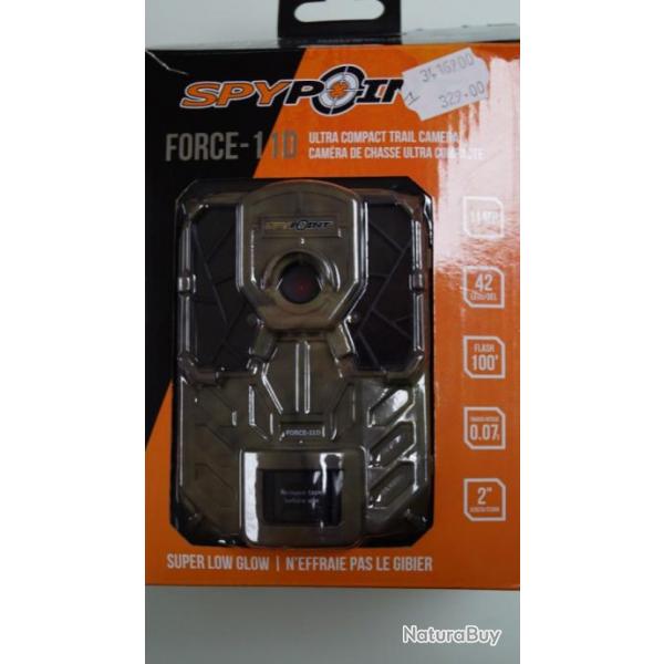 Camra Spy Point Force-11D