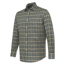 Chemise Beretta Bryggen Bleu