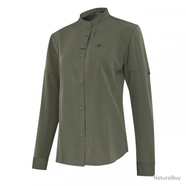 Chemise pour femme Beretta EVAD Flex Vert