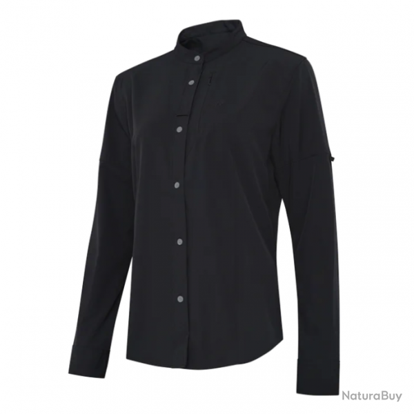 Chemise pour femme Beretta EVAD Flex Noir