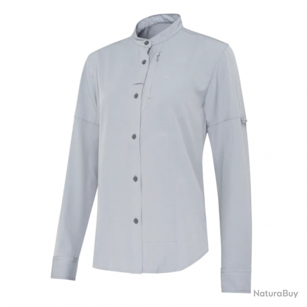 Chemise pour femme Beretta EVAD Flex - Gris / XS