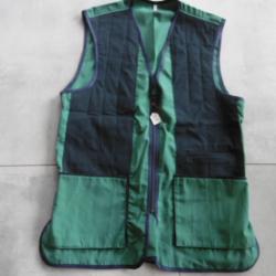 GILET DE TIR ETE