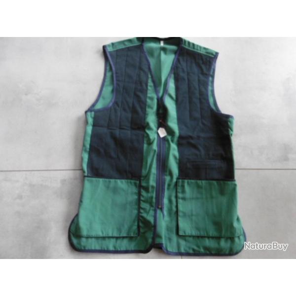 GILET DE TIR ETE