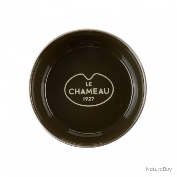 Gamelle Le Chameau acier inoxydable - Vert Chameau