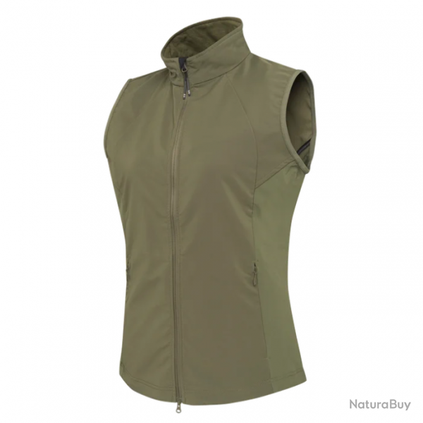 Gilet pour femme Beretta Gravit Windblock Vert