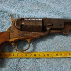 REVOLVER COLT SHERRIF vendu par MANUFRANCE DANS LES ANNEES 70