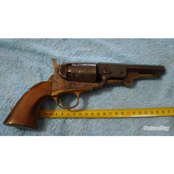 REVOLVER COLT SHERRIF vendu par MANUFRANCE DANS LES ANNEES 70