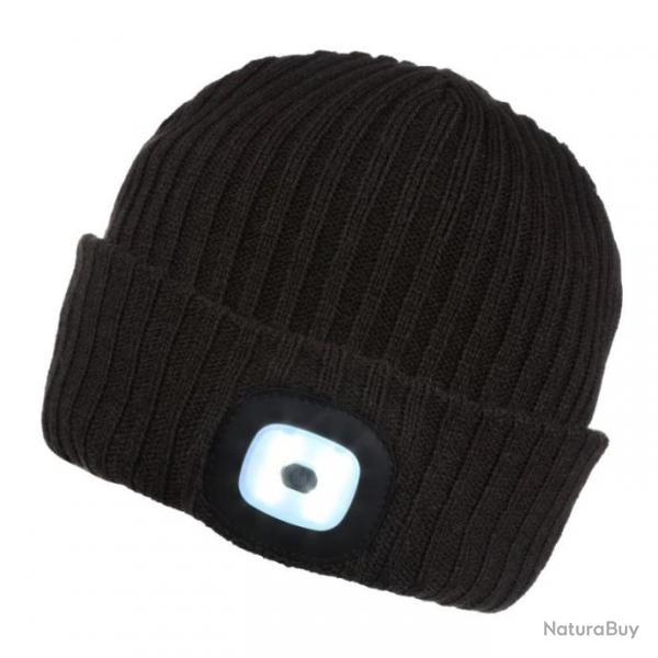 Bonnet Regatta Torch Beanie II noir