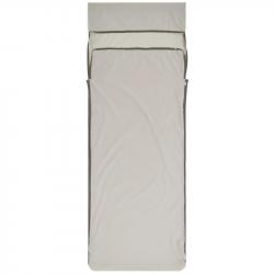 Drap de couchage Sea to Summit Silk Blend Liner Rectangular Standard