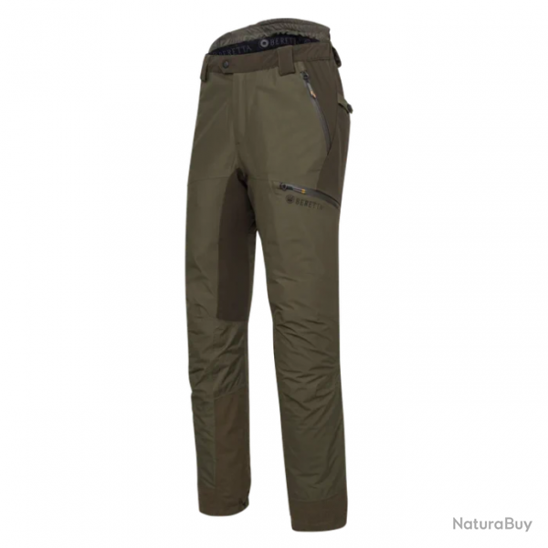 Pantalon Beretta Tri Active EVO Vert Marron