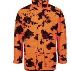 DB24 - Veste BLASER 2L Stealth camouflage orange