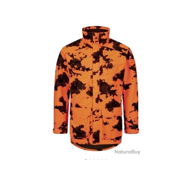 DB24 - Veste BLASER 2L Stealth camouflage orange