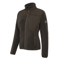 Veste pour femme Beretta Halifax Sherpa Marron