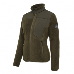 Veste pour femme Beretta Halifax Sherpa Vert