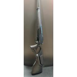 Carabine Blaser R8 Ultilmate Carbone Cuir avec busc canon de 300 Win Maf sans organe fileté