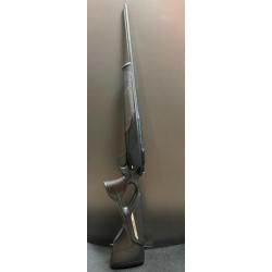 Carabine Blaser R8 Ultilmate Carbone Cuir canon de 300 Win Mag sans organe fileté