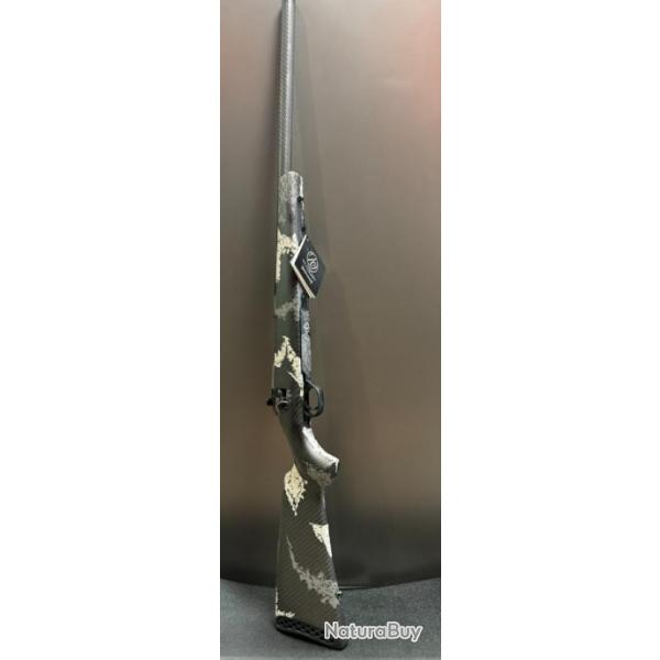 Carabine WEATHERBY MARK V BACKCOUNTRY TITANIUM CARBON 6.5 CREED