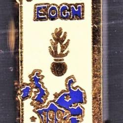 EOGN 96. 1992. Insigne de boutonnière. Boussemart.pin's.