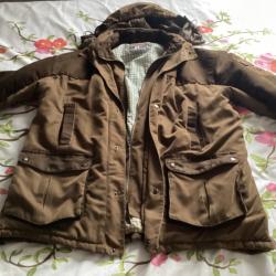 Veste de chasse chaude