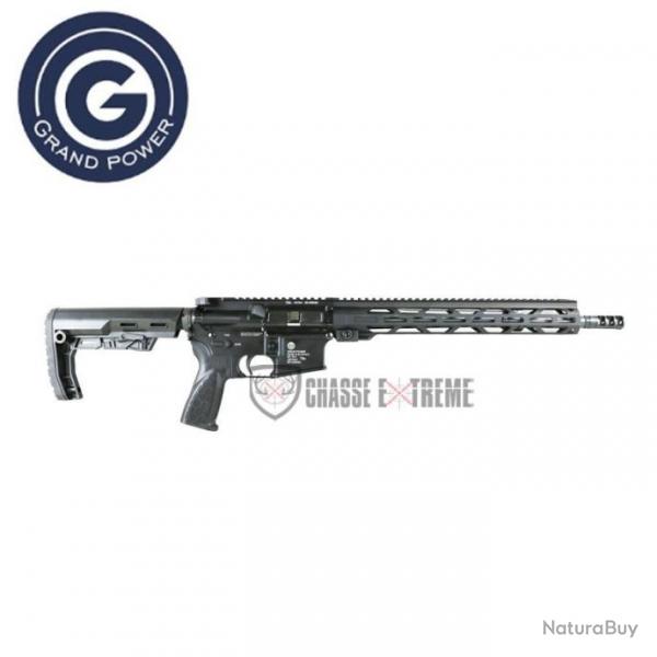 Carabine GRAND POWER GP R15 14.5" Cal 223 Rem