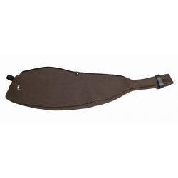 Housse Jakele pour Carabine - en neoprene - Marron - TU - Braderie Automne