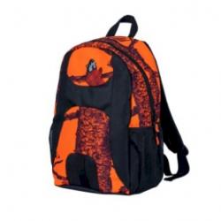 Sac à dos SOMLYS orange fire camouflage 20L