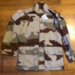 Veste combat T4