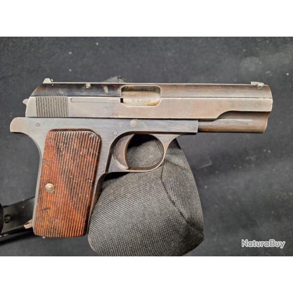 Pistolet Femaru 37M Cal. 380 ACP - 1 sans prix de rserve !!