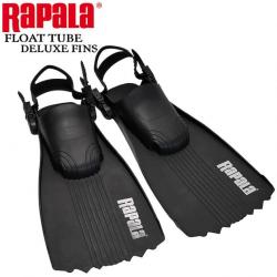 DESTOCKAGE ! Palmes Rapala Fins Deluxe x2