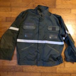 Veste armée de l'air