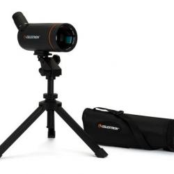 Celestron Longue-Vue Mini Mak70 + Trépied  Bak-4 Optique Multicouche Oculaire Zoom 25-75x