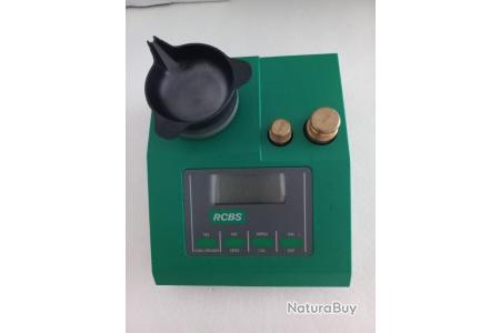 RCBS Powder Pro Digital Scale Safety and Operating
