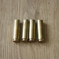 Lot de 4 douilles .450 Bushmaster - 1 SANS RESERVE