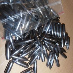 Vds 50 ogives LAPUA 69 gr scénar moly  - 224- 5.56 -  222 rem, 222 rem mag ,22-250......