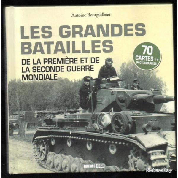 la grande histoire de la seconde guerre mondiale de pierre montagnon vol 2 + les grandes batailles d